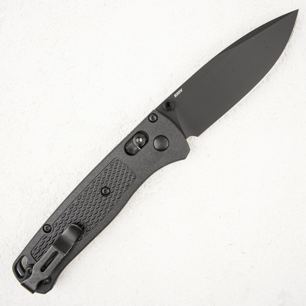 Нож Benchmade Bugout, CPM-S30V, Cf-Elite Black, 535BK-2